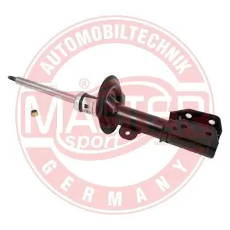 33844KPCSMS Амортизатор передний правый Chevrolet Captiva 2.4 06.06- MASTER SPORT підбір по vin на Brocar