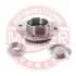 Комплект подшипников задний Citroen Berlingo/Peugeot /406 3562-SET-MS