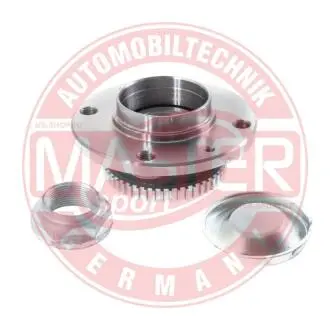 3562SETMS Комплект підшипників задній Citroen Berlingo/Peugeot /406 MASTER SPORT підбір по vin на Brocar