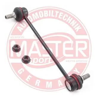 35844PCSMS Стойка стабилизатора перед. Hyundai i20 08-, iX20 10- MASTER SPORT подбор по vin на Brocar