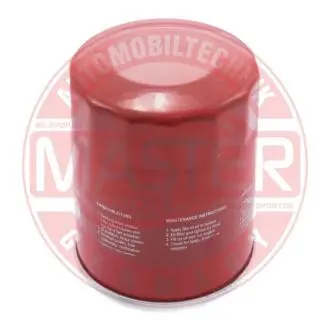 6104OFPCSMS Фильтр масляный Nissan Micra 1.0 93-; Primera 2.0 16V 90- MASTER SPORT подбор по vin на Brocar