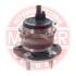К-кт подшипника ступицы зад. Ford Kuga 08-12/Mondeo 07-14 6637-SET-MS