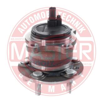 6637SETMS К-кт подшипника ступицы зад. Ford Kuga 08-12/Mondeo 07-14 MASTER SPORT подбор по vin на Brocar