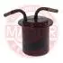 711KFPCSMS Фильтр топливный Subaru Impreza 1.6-2.0i, Legacy 1.8-2.5i MASTER SPORT підбір по vin на Brocar