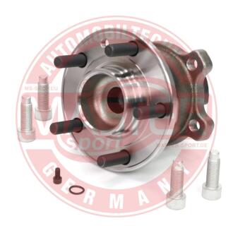 6586SETMS К-кт підшипника ступиці зад. Ford Kuga 08-12/Mondeo 07-14 MASTER SPORT підбір по vin на Brocar