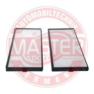 25062IFSETMS Фильтр салона Hyundai Accent 00-05, Getz 01 - (к-кт 2 шт.) MASTER SPORT подбор по vin на Brocar