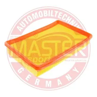 2676LFPCSMS Фильтр воздушный Hyundai Elantra (XD) 1.6,2.0,2.0CRDI 00- MASTER SPORT подбор по vin на Brocar
