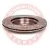 24012301141PCSMS Тормозной диск задн. Opel Insignia 08-, Saab 9-5 1.4-2.0 MASTER SPORT підбір по vin на Brocar