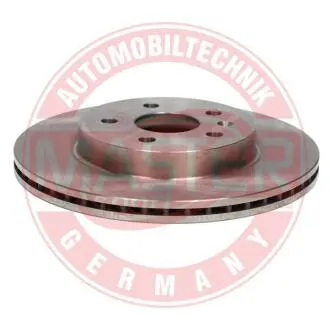 24012301141PCSMS Тормозной диск задн. Opel Insignia 08-, Saab 9-5 1.4-2.0 MASTER SPORT підбір по vin на Brocar