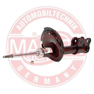 G8151MPCSMS Амортизатор передний левый газовый Hyundai Santa Fe 2006- MASTER SPORT підбір по vin на Brocar