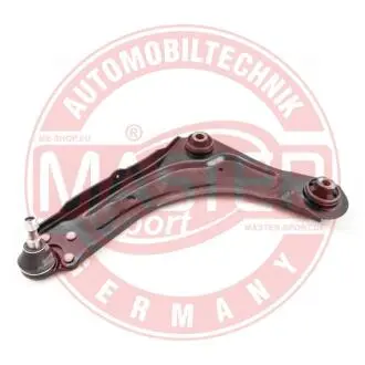 37067BPCSMS Важіль передній лівий нижній Renault Fluence, Megane 2008- MASTER SPORT підбір по vin на Brocar