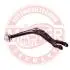 Рычаг передней подвески нижний правый PEUGEOT 407 5/2004- 34381-PCS-MS