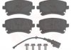 Тормозные колодки задние (17.50mm )VW- T5 1.9/2.5TDI 03- 13046028822N-SET-MS