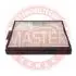 Фільтр салону Rover 214/216/220 MERCEDES C/E 203/204/211 2520-IF-PCS-MS