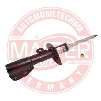 33845KPCSMS Амортизатор передній лівий Chevrolet Captiva 2.4 06.06- MASTER SPORT підбір по vin на Brocar