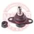 33902PCSMS Кульова опора перед. ниж. BMW X5 (E53) 3.0d-4.8is 05.00- MASTER SPORT підбір по vin на Brocar