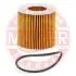 Фільтр масляний Skoda/Seat/VW 1.2 16V (mot.AZQ,AWY)  02- 710X-OF-PCS-MS