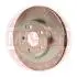 Диск гальмівний перед. MB W211 2.0/2.4/2.2CDI/2.7CDI 02- 24012801761-PCS-MS