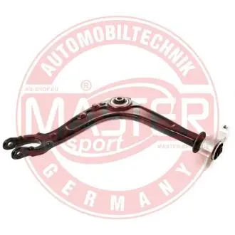 34380PCSMS Рычаг передней подвески нижний левый PEUGEOT 407 5/2004- MASTER SPORT подбор по vin на Brocar