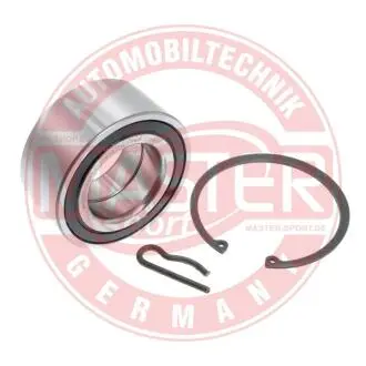 3423SETMS Комплект подшипников передний Peugeot 806, Citroen, Fiat MASTER SPORT подбор по vin на Brocar