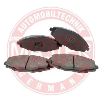 13046059962NSETMS Тормозные колодки передние Daewoo Lanos 1.4, 1.5 05/97- MASTER SPORT подбор по vin на Brocar