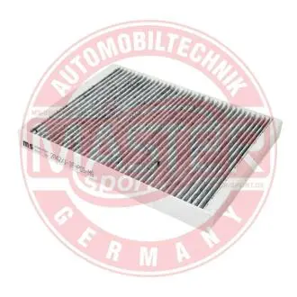 28421IFPCSMS Фільтр салона (вугільний) VW Transporter T5,Touareg 03- MASTER SPORT підбір по vin на Brocar