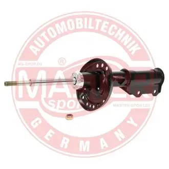 315437PCSMS Амортизатор передній газовий лівий Opel Insignia 2008- MASTER SPORT підбір по vin на Brocar