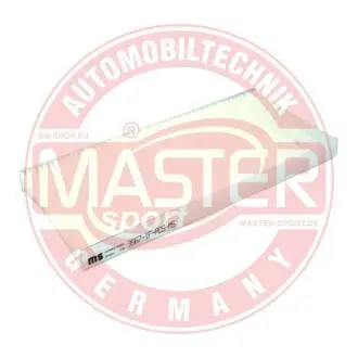 3567IFPCSMS Фільтр салону Ford Focus 1.4-2.0 98-; Ford Connect 02- MASTER SPORT підбір по vin на Brocar