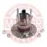Комплект подшипников задний Opel Astra H 2004- 5 болтов 3653-SET-MS