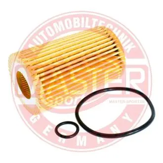 611XOFPCSMS Фильтр масляный Renault Clio II, Kangoo, Twingo 1.2/16V MASTER SPORT підбір по vin на Brocar