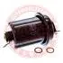 Фильтр топливный Suzuki Samurai 1.3I (ENG. G13B) 9/88-> 614/28-KF-PCS-MS