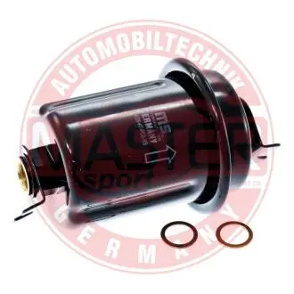 61428KFPCSMS Фільтр паливний Suzuki Samurai 1.3I (ENG. G13B) 9/88-&gt; MASTER SPORT підбір по vin на Brocar