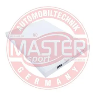 1936IFPCSMS Фильтр салона Nissan Qashqai 1.6/2.0 2007-, X-Trail 07> MASTER SPORT подбор по vin на Brocar
