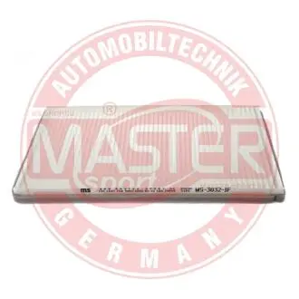 3032IFPCSMS Фильтр салона RENAULT MEGANE 1.4I-2.0I 95- (БЕЗ КОНДИЦ) MASTER SPORT підбір по vin на Brocar