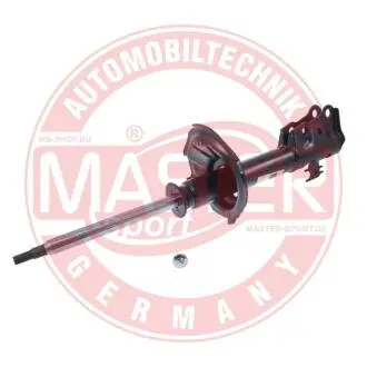 280525OPCSMS Амортизатор передній масляний Toyota Yaris 1.0-1.4 99- MASTER SPORT підбір по vin на Brocar