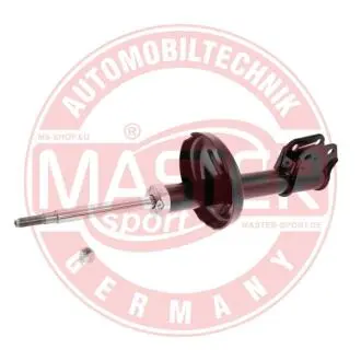 230380PCSMS Стойка амортизатора передняя газовая Renault Kangoo 98- MASTER SPORT подбор по vin на Brocar