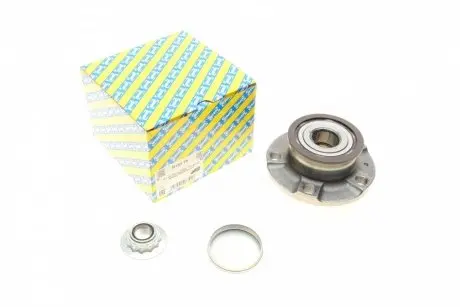 R15476 Подшипник ступицы (задней) VW Polo VI/Seat Ibiza 17- (к-кт) SNR NTN подбор по vin на Brocar