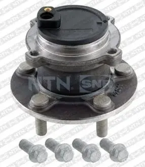 R15292 Подшипник ступицы (задней) Ford Focus II SNR NTN подбор по vin на Brocar