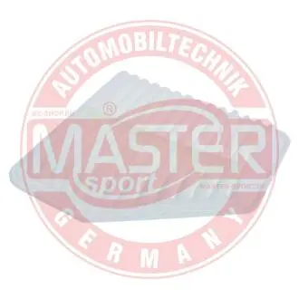 26003LFPCSMS Фильтр воздушный Toyota RAV 4 2.0/2.4,Camry 3.5 2006- MASTER SPORT подбор по vin на Brocar