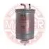 Фильтр топливный Ford Escort,Fiesta,Orion 1.8D/TD  90- 845/3-KF-PCS-MS