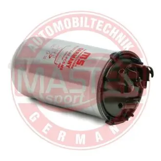 85312KFPCSMS Фильтр топливный VW Polo/Skoda Fabia 1.4/1.9 TDI 2001- MASTER SPORT подбор по vin на Brocar