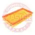 Фильтр воздушный KIA Rio 1.3 SOHC 00-, Rio 1.5 16V 00- 2658-LF-PCS-MS