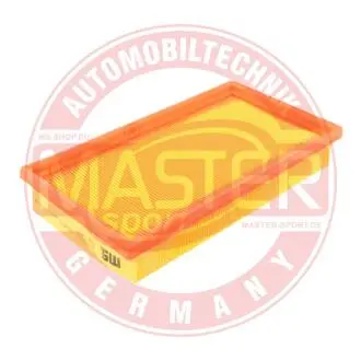 2658LFPCSMS Фильтр воздушный KIA Rio 1.3 SOHC 00-, Rio 1.5 16V 00- MASTER SPORT підбір по vin на Brocar