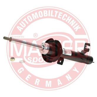 314679PCSMS Ам-тор перед. лев. Ford Fiesta 1.2-1.6 01-/Mazda 2 03- MASTER SPORT підбір по vin на Brocar