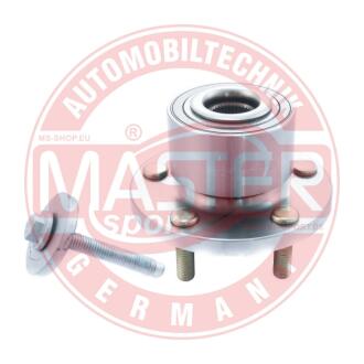 27691SSETMS Комплект підшипників перед. Ford Mondeo 1.6-2.5 08-14 MASTER SPORT підбір по vin на Brocar
