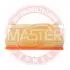 311521LFPCSMS Фильтр воздушный VW Passat, Golf II// Audi 80/100/A6 MASTER SPORT підбір по vin на Brocar