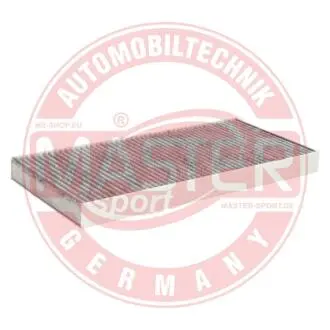 4054IFPCSMS Фільтр салону вугільний DB A W169 9/04-,B W245 4/05- MASTER SPORT підбір по vin на Brocar
