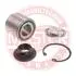 Комплект подшипников задний Peugeot 308/Partner 2008- 6549-SET-MS