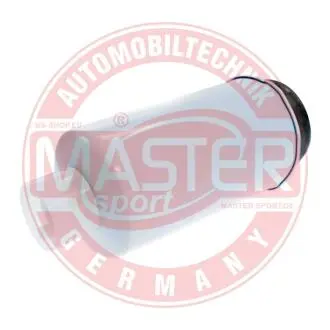 8154KFPCSMS Фильтр топливный Ford Tranzit 2.2/2.4/3.2 TDCI 07/06- MASTER SPORT підбір по vin на Brocar