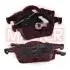 13046071352NSETMS Тормозные колодки задние (17.0mm) Volvo S60, S80, V70 MASTER SPORT підбір по vin на Brocar